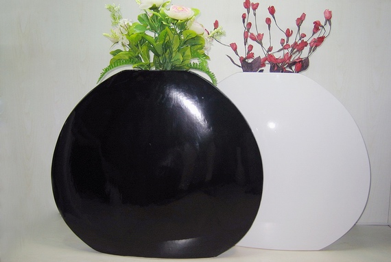 Polyresin Vase (Polyrésine Vase)