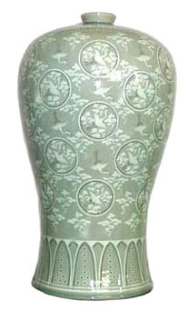 Celadon Porcelain Vase (Celadon Фарфоровые вазы)