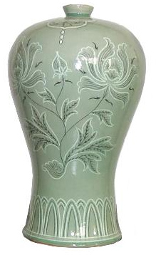 Celadon Porcelain Vase (Celadon Фарфоровые вазы)