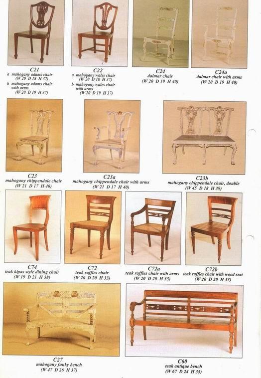 Office Chairs (Офисные стулья)