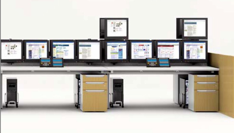 Computer Desks (Компьютерные столы)