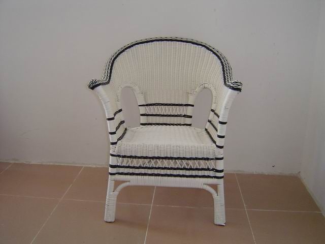 Weaving Chair (Tissage président)