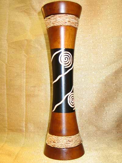 Vase From Mango Wood Vase (Вазы из дерева манго Вазы)