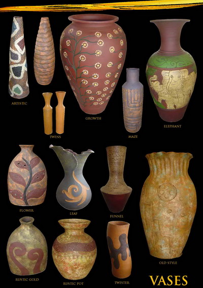 Vases