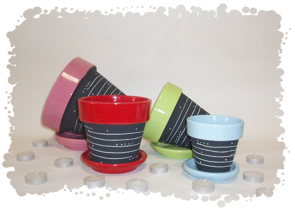 Porcelain Vases