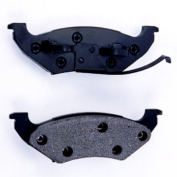  Brake Pad (Brake Pad)