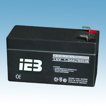 VRLA Batterie (12-1.3Ah) (VRLA Batterie (12-1.3Ah))
