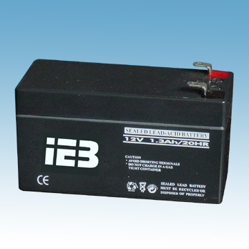 VRLA Battery 12-1.3Ah (VRLA Battery 12-1.3Ah)