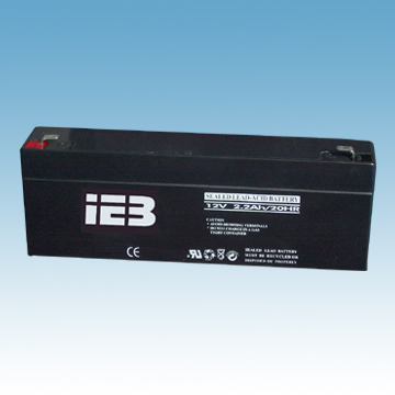 VRLA Batterie (12-2.2Ah) (VRLA Batterie (12-2.2Ah))