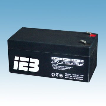 VRLA Batterie (12-3.3Ah) (VRLA Batterie (12-3.3Ah))