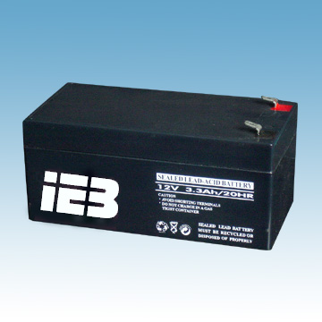  VRLA Battery ( 12-3.3Ah ) (VRLA Battery (12-3.3Ah))