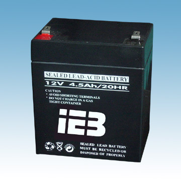 VRLA Batterie (12-4.5Ah) (VRLA Batterie (12-4.5Ah))