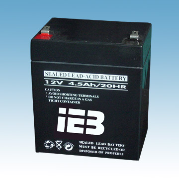  VRLA Battery ( 12-4.5Ah ) (VRLA Battery (12-4.5Ah))