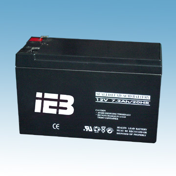  UPS Batteries (12V 7.2AH) (Батареи (12V 7.2AH))