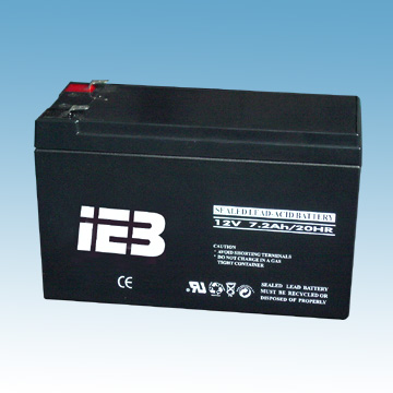  VRLA Battery (12 - 7.2A) (VRLA аккумулятора (12 - 7.2A))