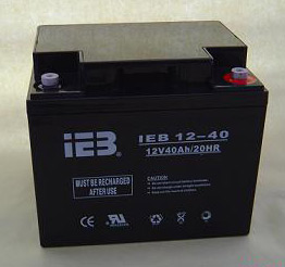 VRLA Batterie (12-40C) (VRLA Batterie (12-40C))