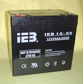  Deep Cycle Recharge Battery 12V55AH (Глубокий цикл зарядки батарей 12V55AH)