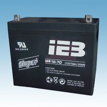  Rechargeable Battery 12V70AH (Аккумуляторная батарея 12V70AH)