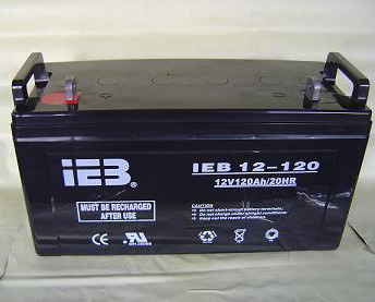  VRLA Battery ( 12-120C ) (VRLA батарея (12 20С))