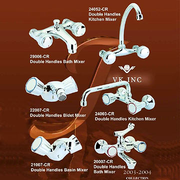  Mixer