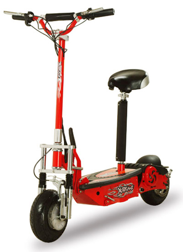  Racing Electric Scooter