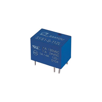  Miniature PC Board Relay ( Miniature PC Board Relay)