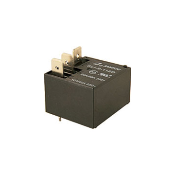  Miniature PC Board Relay (Mini-PC Board Relay)