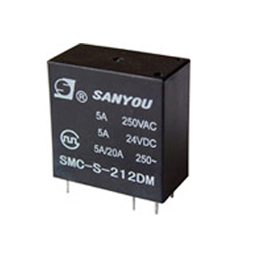 Miniature Power Relay (Miniature Power Relay)