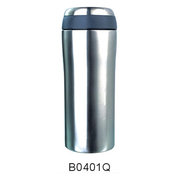 Stainless Steel Vacuum Mug (Stainless Steel Vacuum Mug)