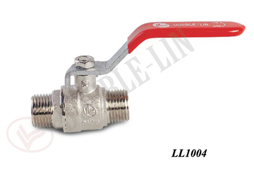  Brass Ball Valve (Brass Ball Valve)