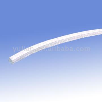  PTFE Braided Packing (PTFE tressé d`emballage)