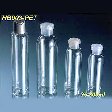  Injection Molded Bottles & Cream Jars ( Injection Molded Bottles & Cream Jars)