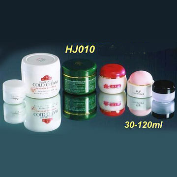  Injection Molded Bottles & Cream Jars ( Injection Molded Bottles & Cream Jars)