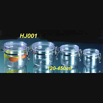  Injection Molded Bottles & Cream Jars ( Injection Molded Bottles & Cream Jars)