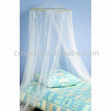  Mosquito Nets (Противомоскитные сетки)
