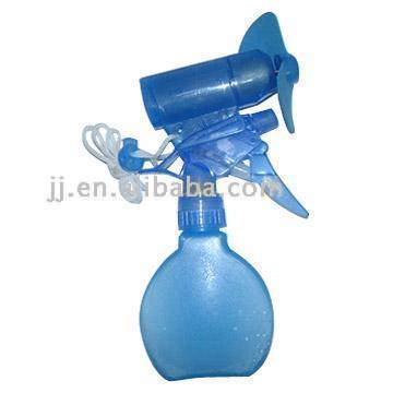  Water Sprayer with Fan ( Water Sprayer with Fan)