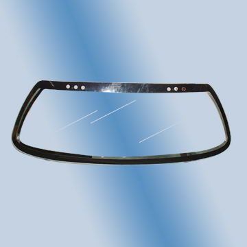  Rear-Windshield Tempered Glass (Контр-лобовое стекло закаленное)
