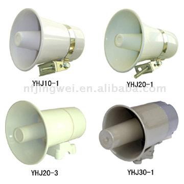  Horn Speakers (Horn Speakers)