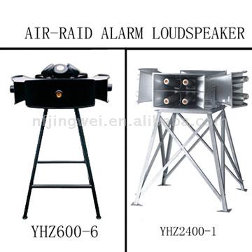 Air-Raid Alarm (Air-Raid alarme)