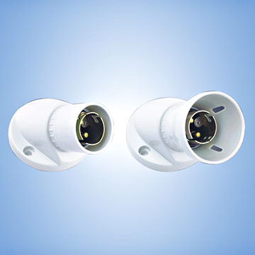  Lamp holders