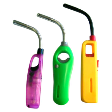  Flexible Gas Lighter ( Flexible Gas Lighter)