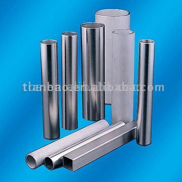  Cold Drawn Seamless Stainless Steel Pipes and Tubes (Étiré à froid sans soudure en acier inoxydable Tuyaux et tubes)