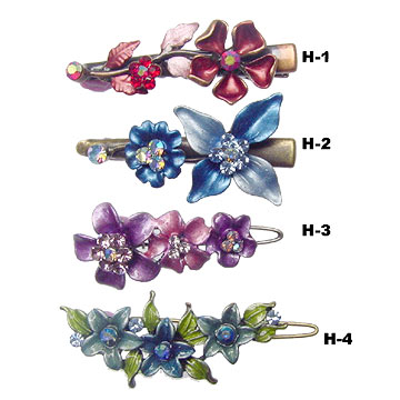  Hair Accessories (Волосы Аксессуары)