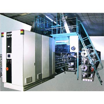  FK6.HY-2 High Speed Draw-Texturing Machine ( FK6.HY-2 High Speed Draw-Texturing Machine)