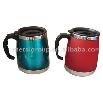  Stainless Steel PS Mug (Stainless Steel PS Mug)