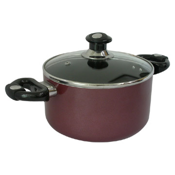  Straight, Aluminum Saucepan ( Straight, Aluminum Saucepan)