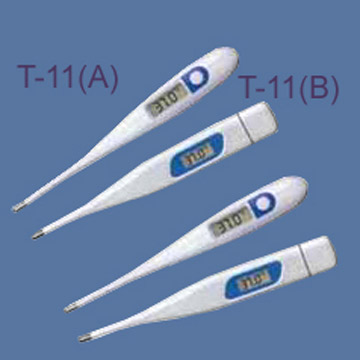  Thermometers