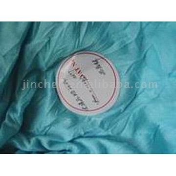  Strip CVC Velour Fabric (CVC bande de tissu en velours)