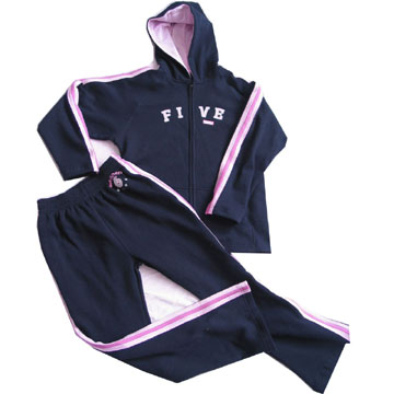  Active Hood Sportswear(Top + Pant) ( Active Hood Sportswear(Top + Pant))