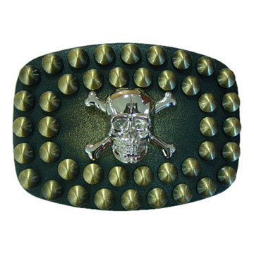  40mm Fancy Buckle